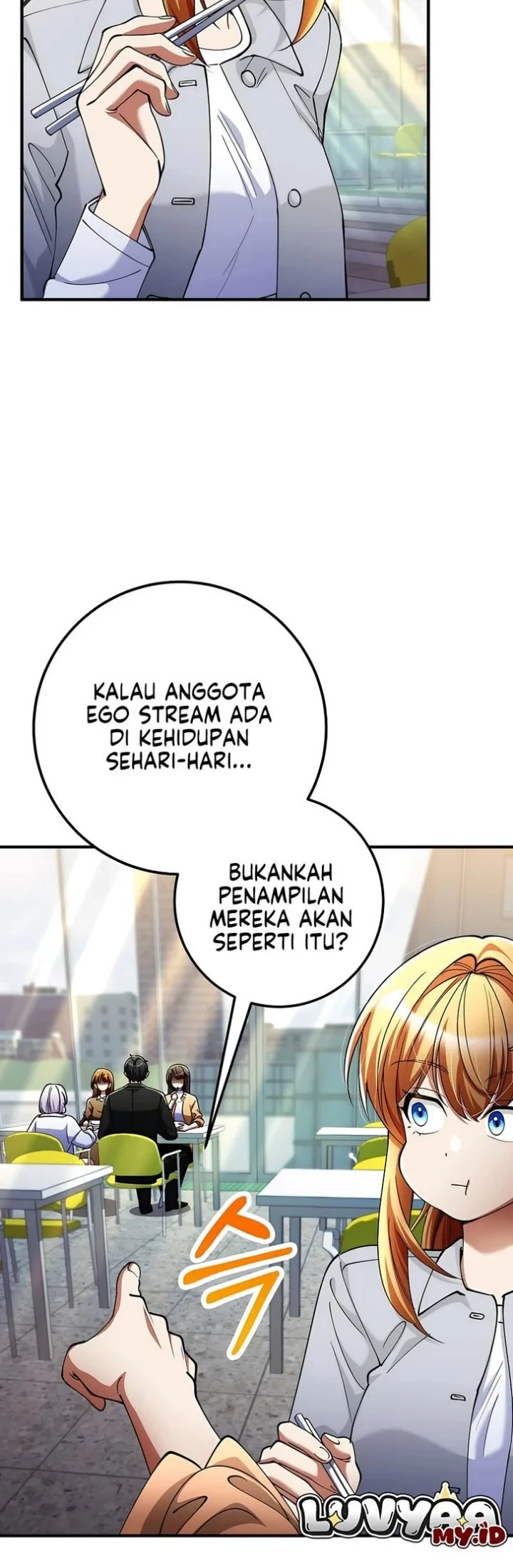I Became The Villain The Hero Is Obsessed With Chapter 56 Gambar 6