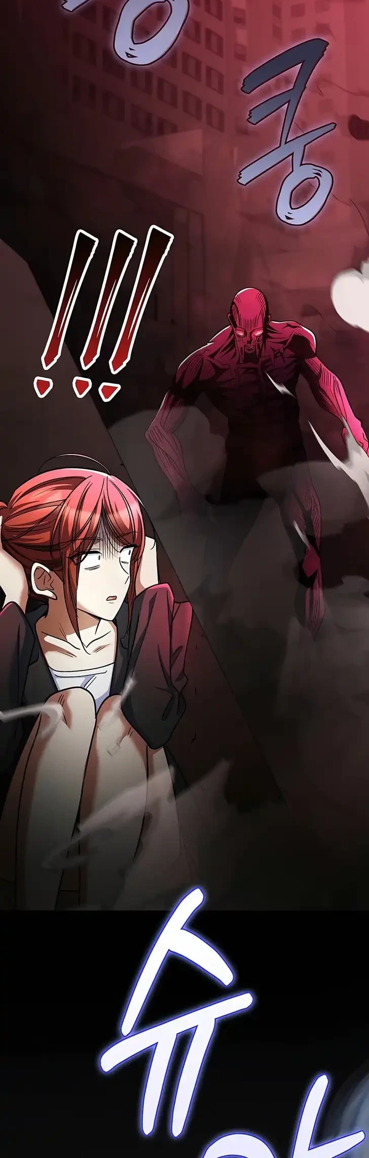 I Became The Villain The Hero Is Obsessed With Chapter 58 Gambar 6