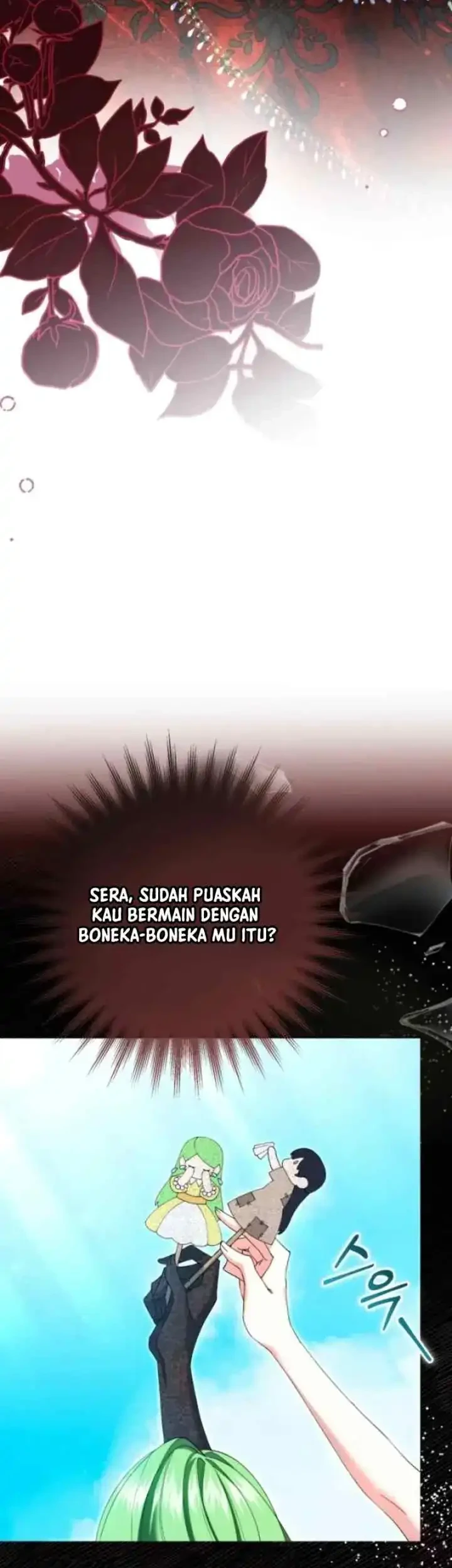 I Became the Villainess’s Favorite Chapter 1 Gambar 5