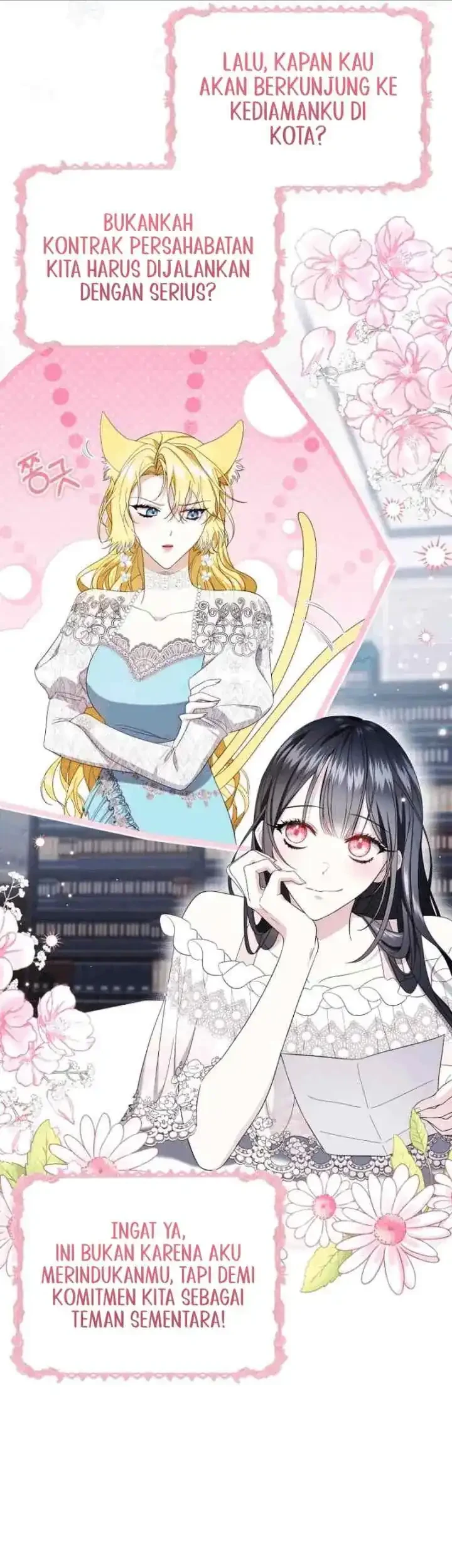 I Became the Villainess’s Favorite Chapter 11 Gambar 4