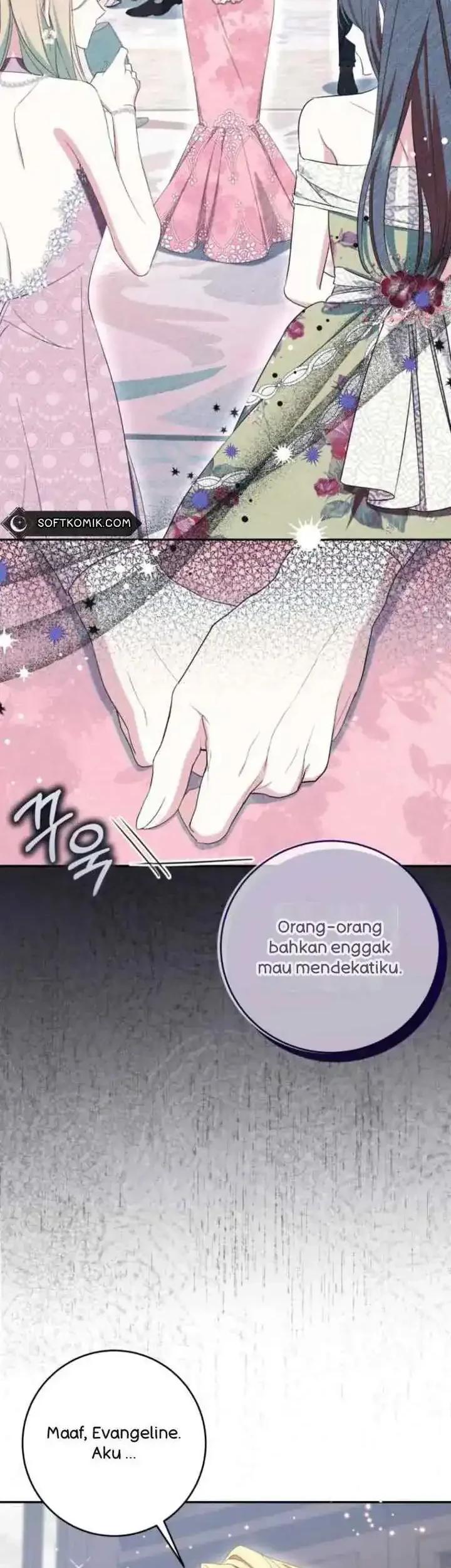 I Became the Villainess’s Favorite Chapter 14 Gambar 4