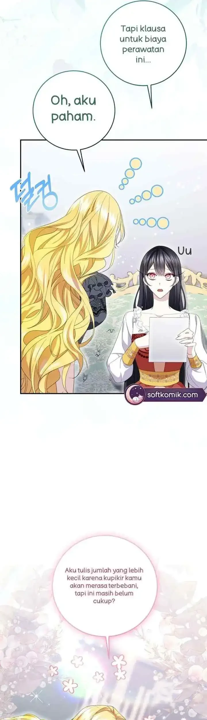 I Became the Villainess’s Favorite Chapter 19 Gambar 4