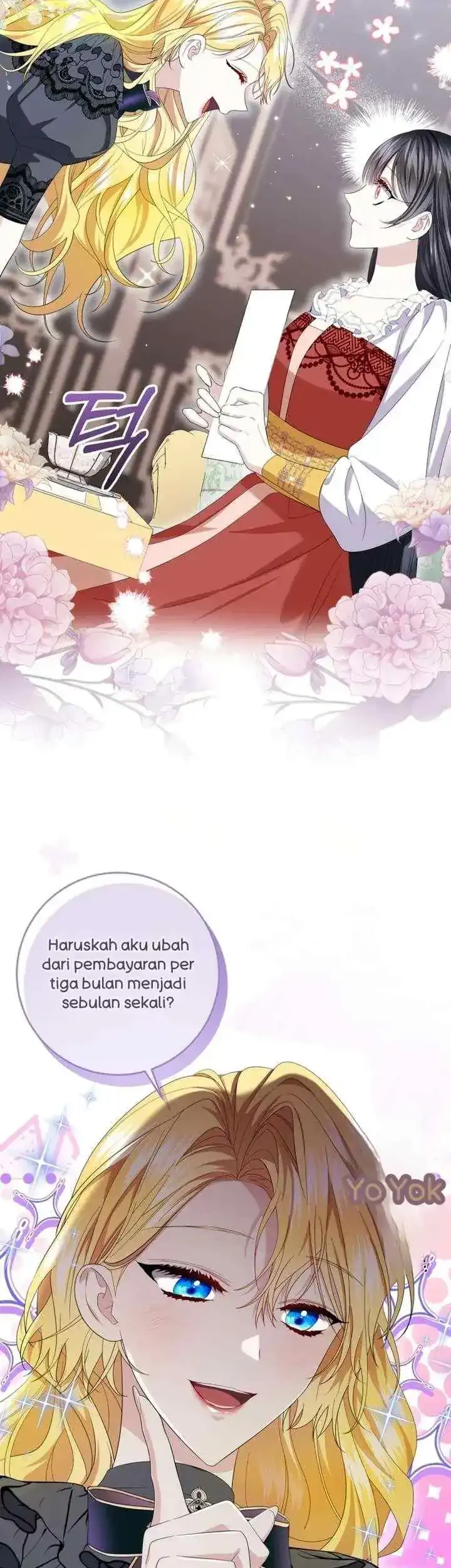 I Became the Villainess’s Favorite Chapter 19 Gambar 5