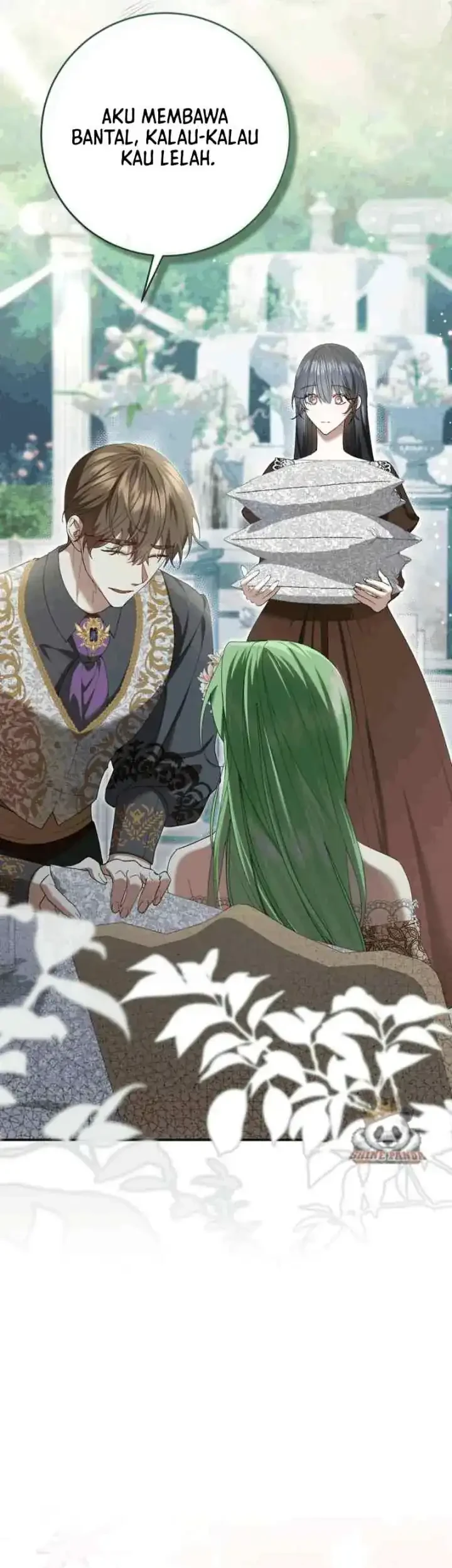I Became the Villainess’s Favorite Chapter 2 Gambar 5