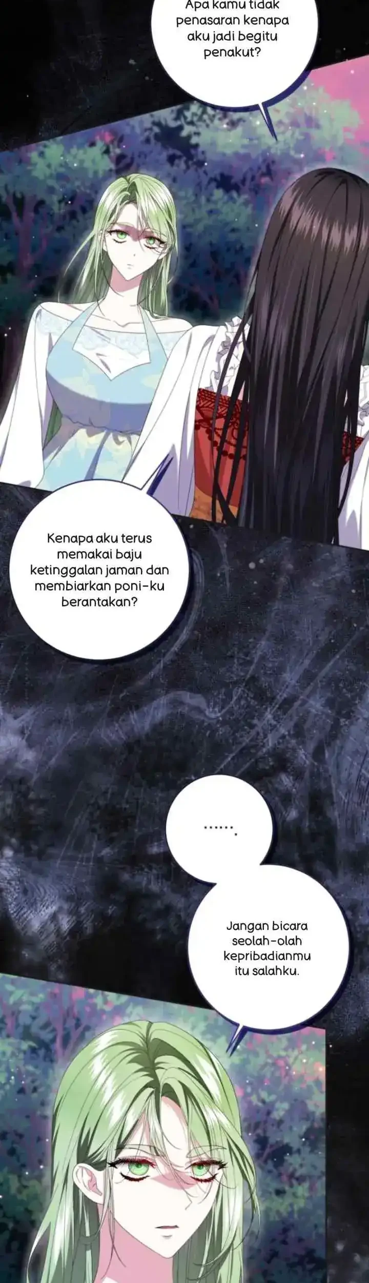 I Became the Villainess’s Favorite Chapter 21 Gambar 4