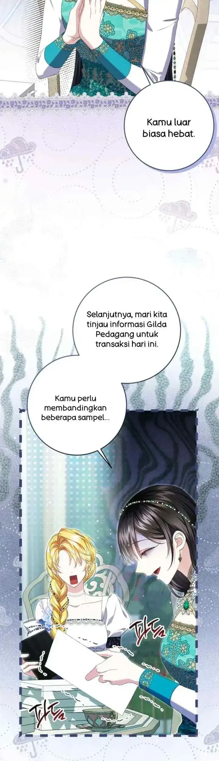 I Became the Villainess’s Favorite Chapter 23 Gambar 4