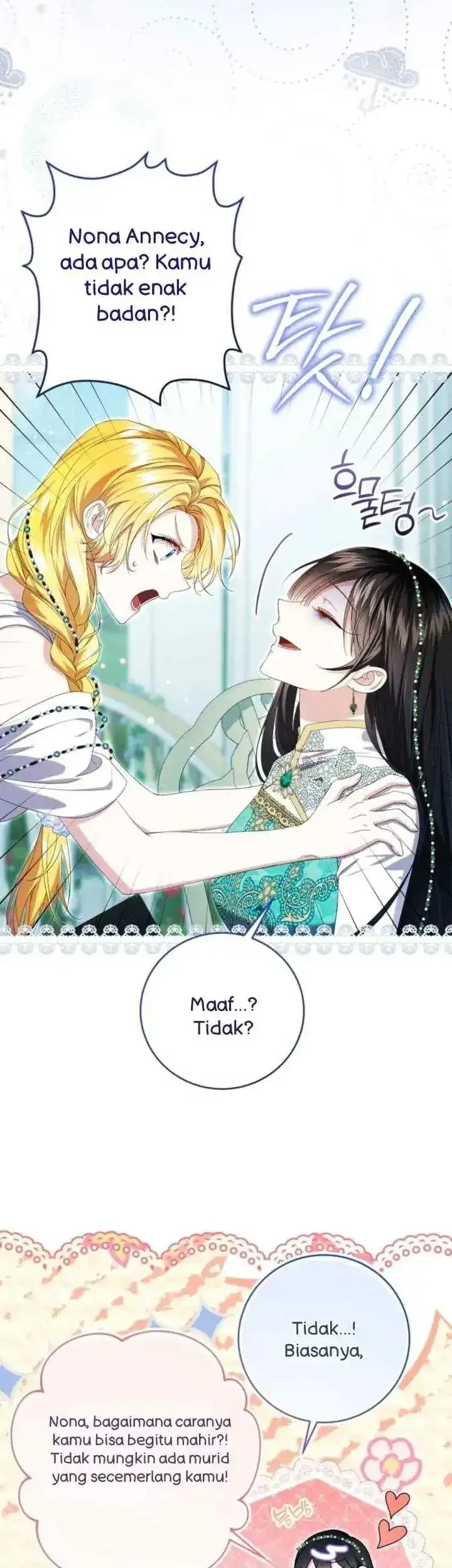 I Became the Villainess’s Favorite Chapter 23 Gambar 5