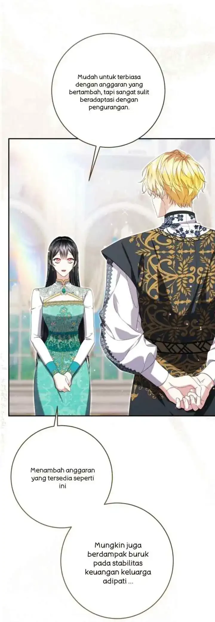 I Became the Villainess’s Favorite Chapter 24 Gambar 5