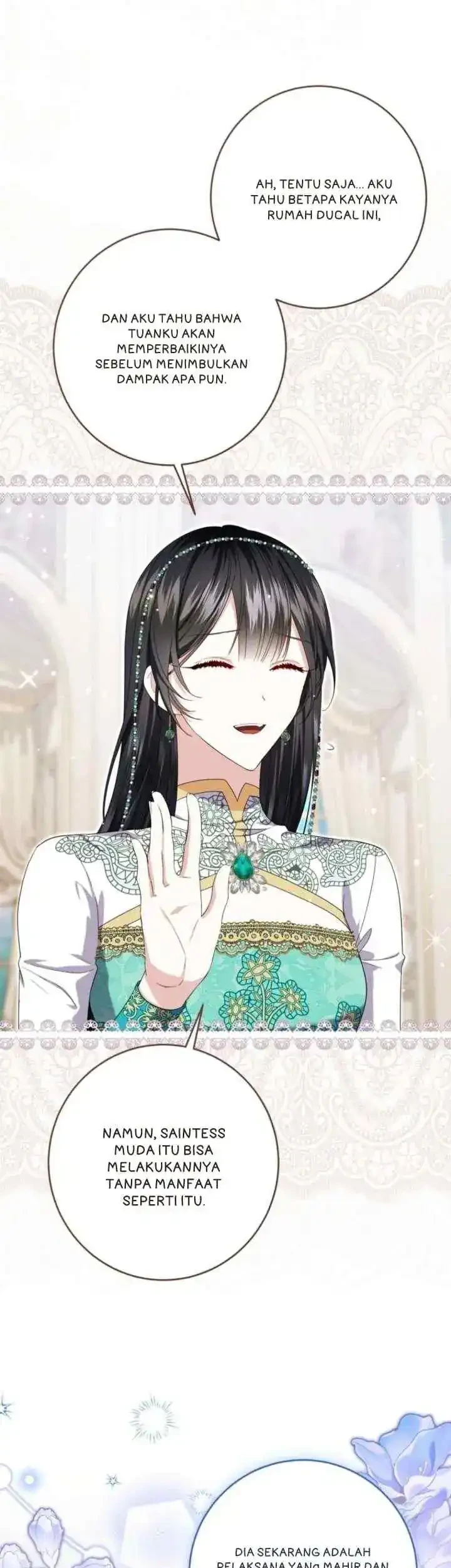 I Became the Villainess’s Favorite Chapter 24 Gambar 6
