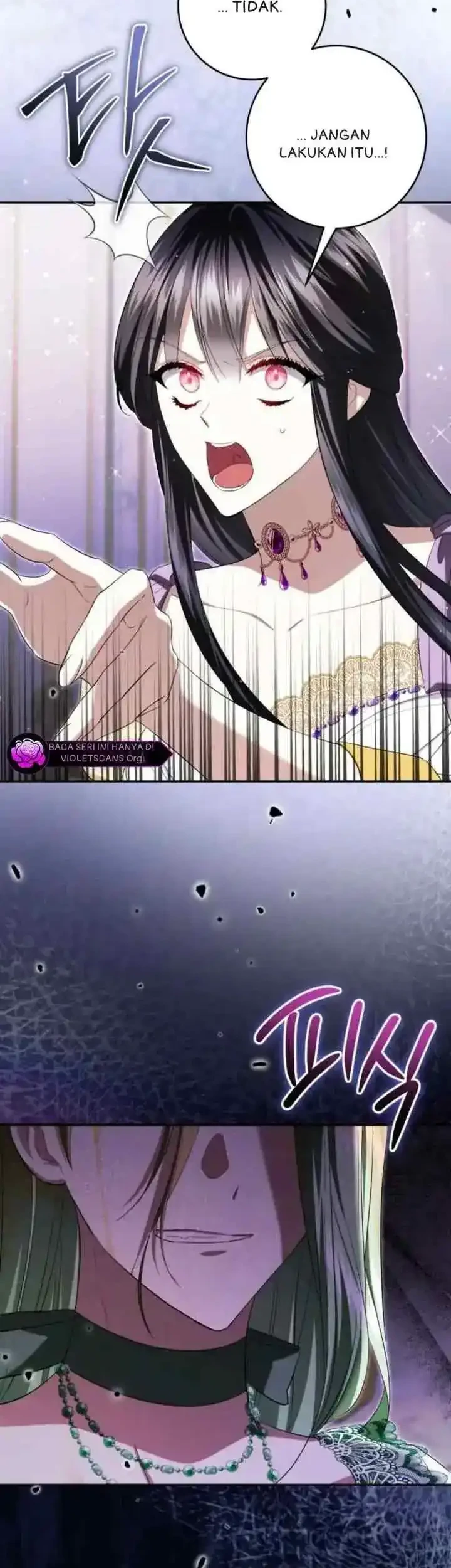 I Became the Villainess’s Favorite Chapter 28 Gambar 4