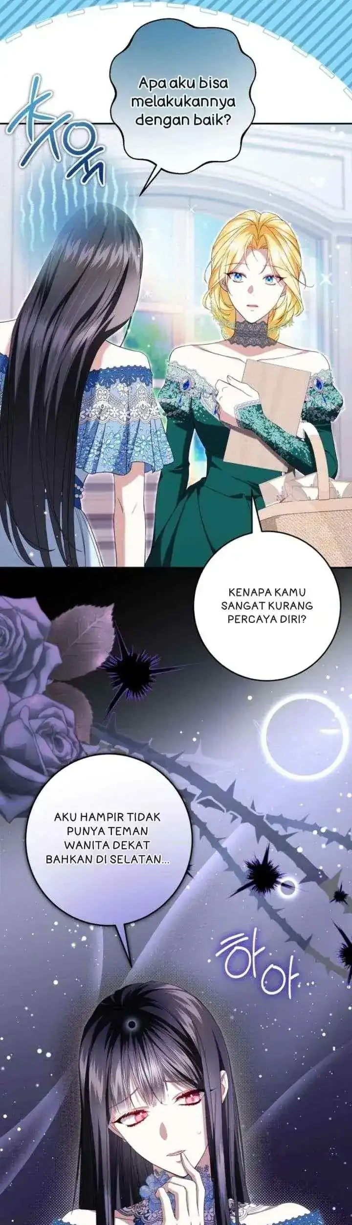 I Became the Villainess’s Favorite Chapter 30 Gambar 5