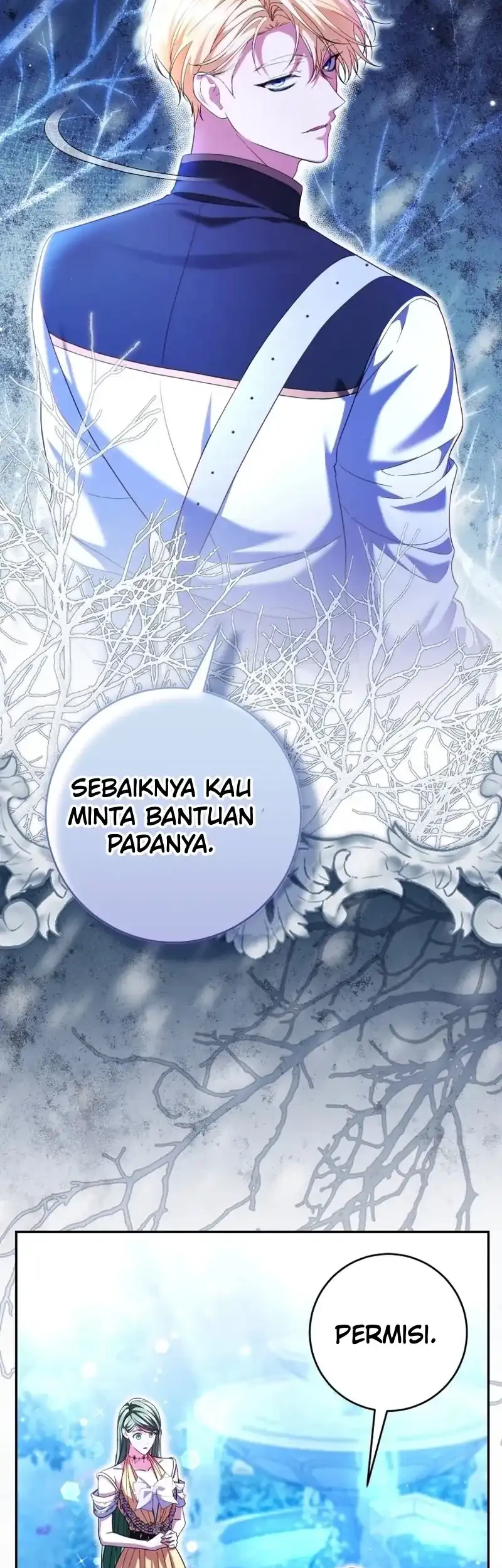I Became the Villainess’s Favorite Chapter 37 Gambar 4