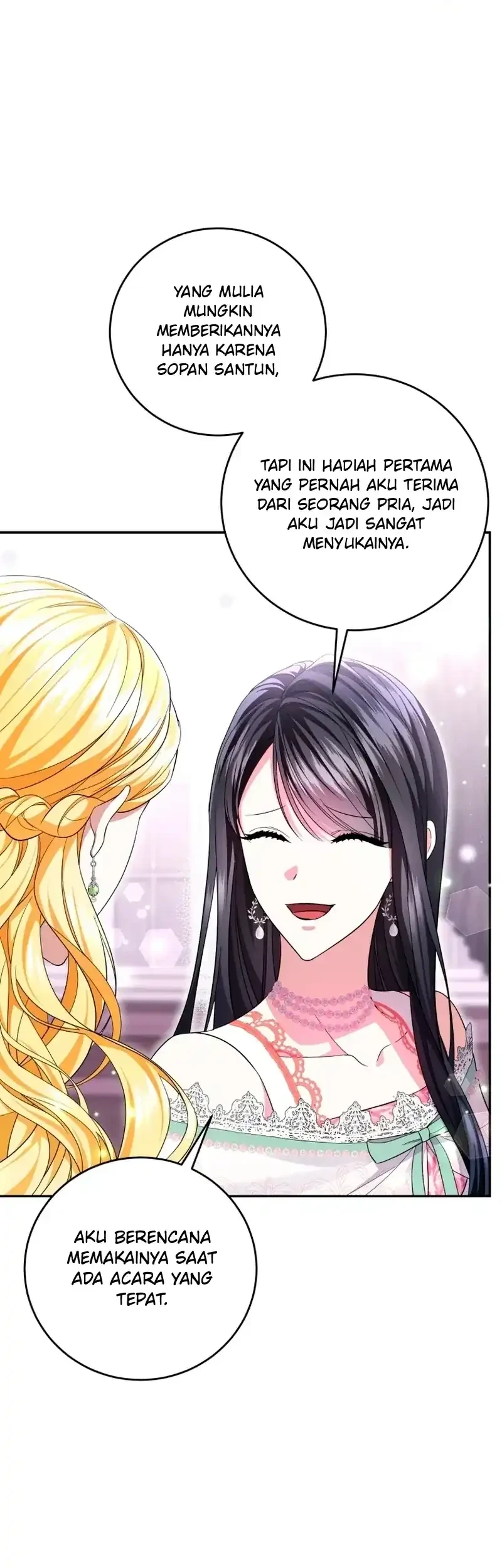 I Became the Villainess’s Favorite Chapter 39 Gambar 7