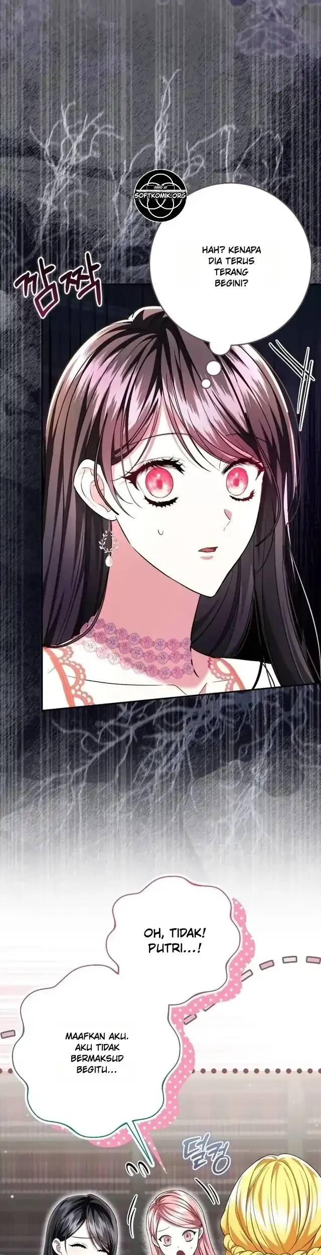 I Became the Villainess’s Favorite Chapter 40 Gambar 5