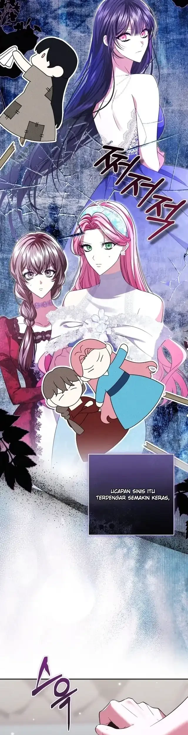 I Became the Villainess’s Favorite Chapter 41 Gambar 5