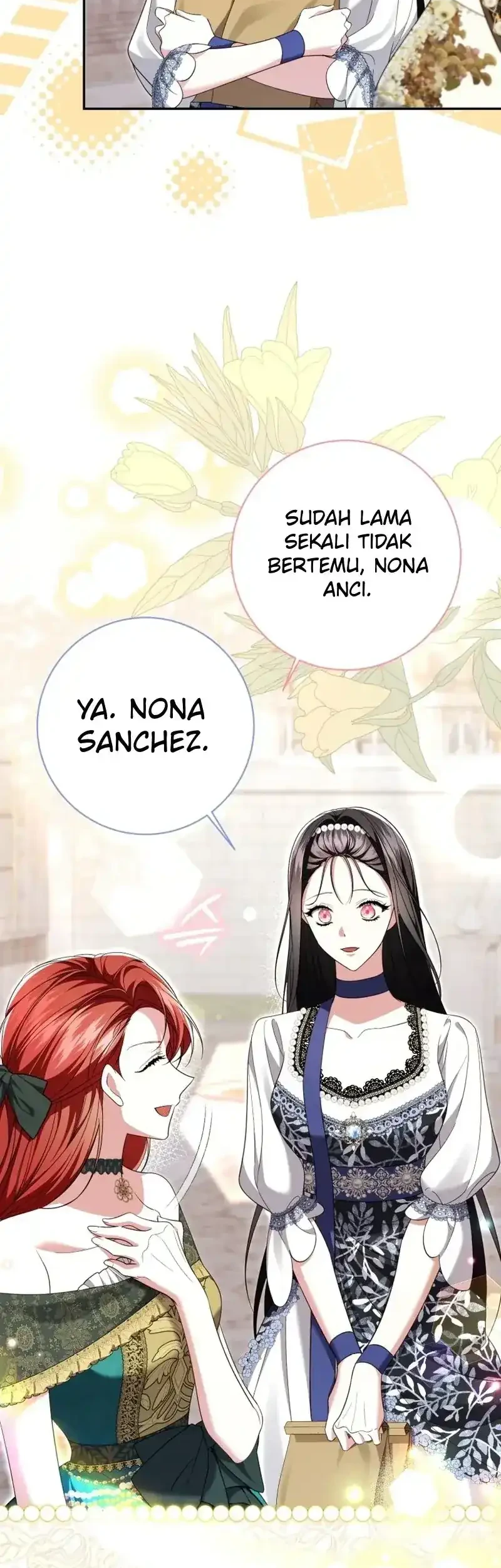 I Became the Villainess’s Favorite Chapter 43 Gambar 6