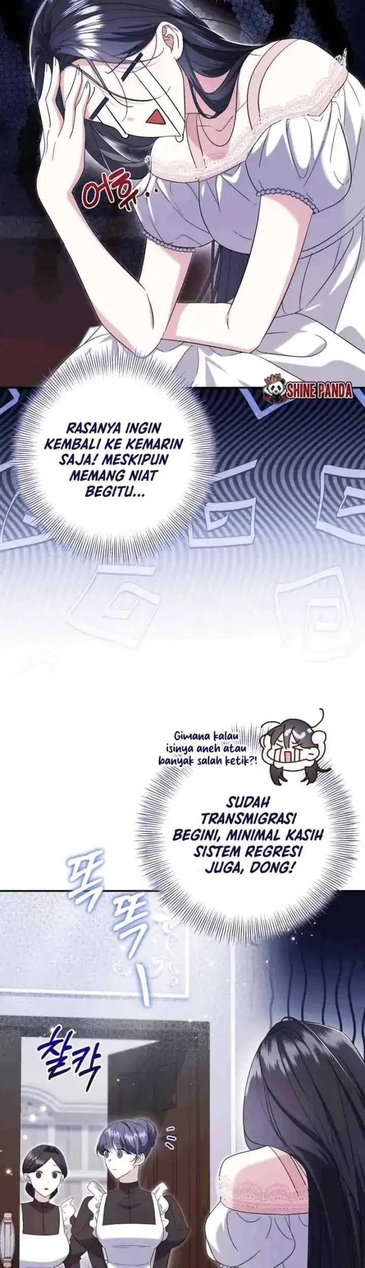 I Became the Villainess’s Favorite Chapter 5 Gambar 6