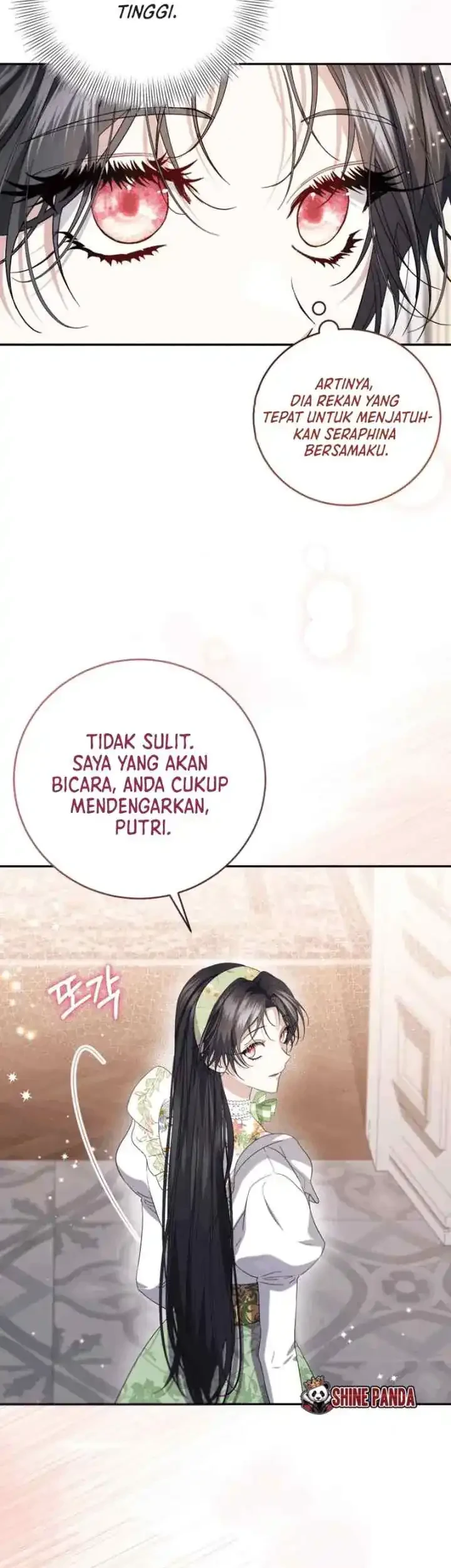 I Became the Villainess’s Favorite Chapter 7 Gambar 5