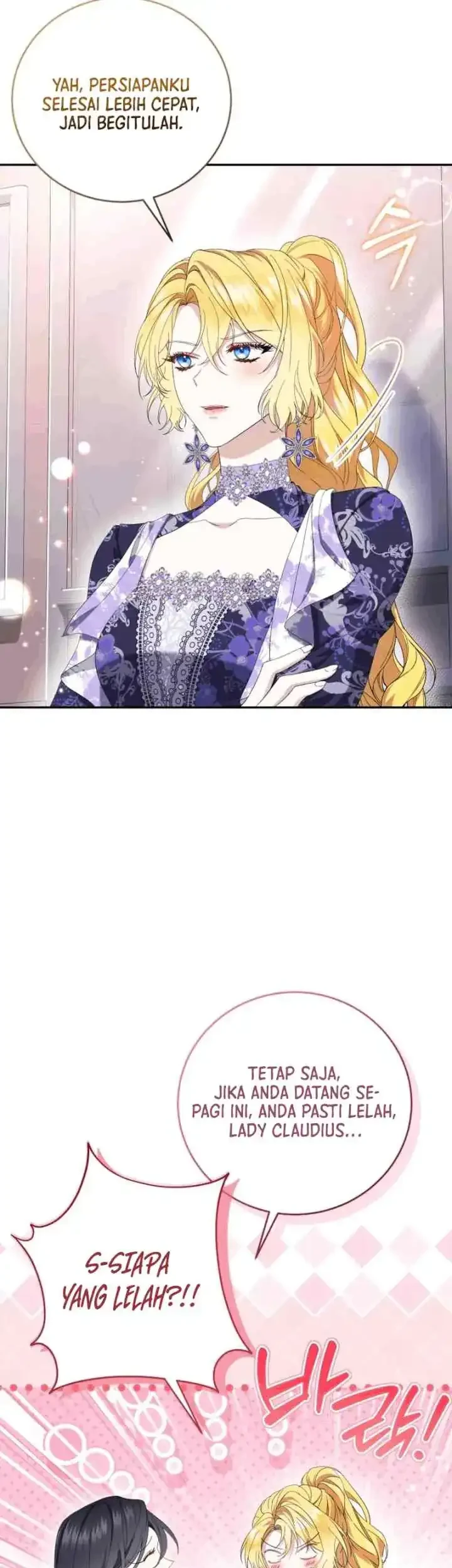 I Became the Villainess’s Favorite Chapter 9 Gambar 5