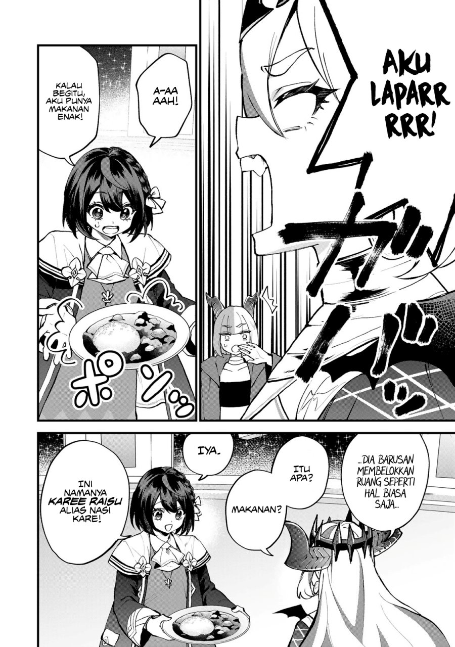 I Became the World’s Strongest Witch, ~I Will Live Freely in a World Where Only I Can Access the “Guide Site”~ Chapter 47 Gambar 3