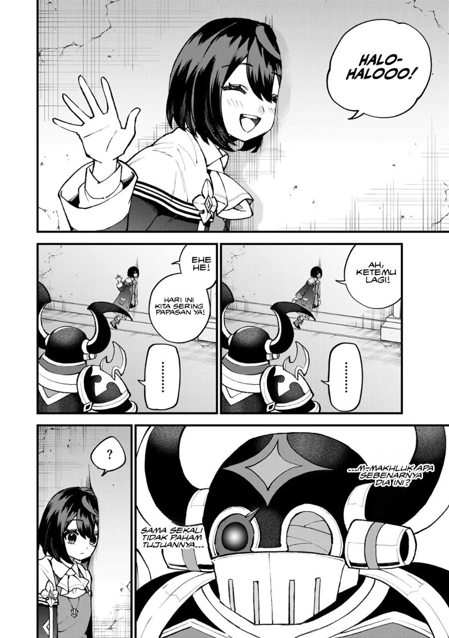 I Became the World’s Strongest Witch, ~I Will Live Freely in a World Where Only I Can Access the “Guide Site”~ Chapter 56 Gambar 3