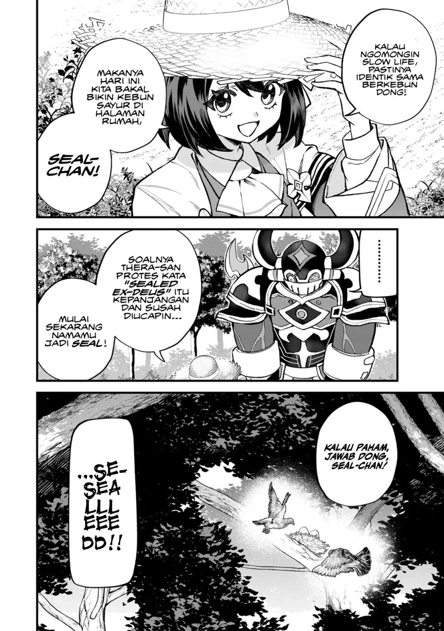 I Became the World’s Strongest Witch, ~I Will Live Freely in a World Where Only I Can Access the “Guide Site”~ Chapter 57 Gambar 3