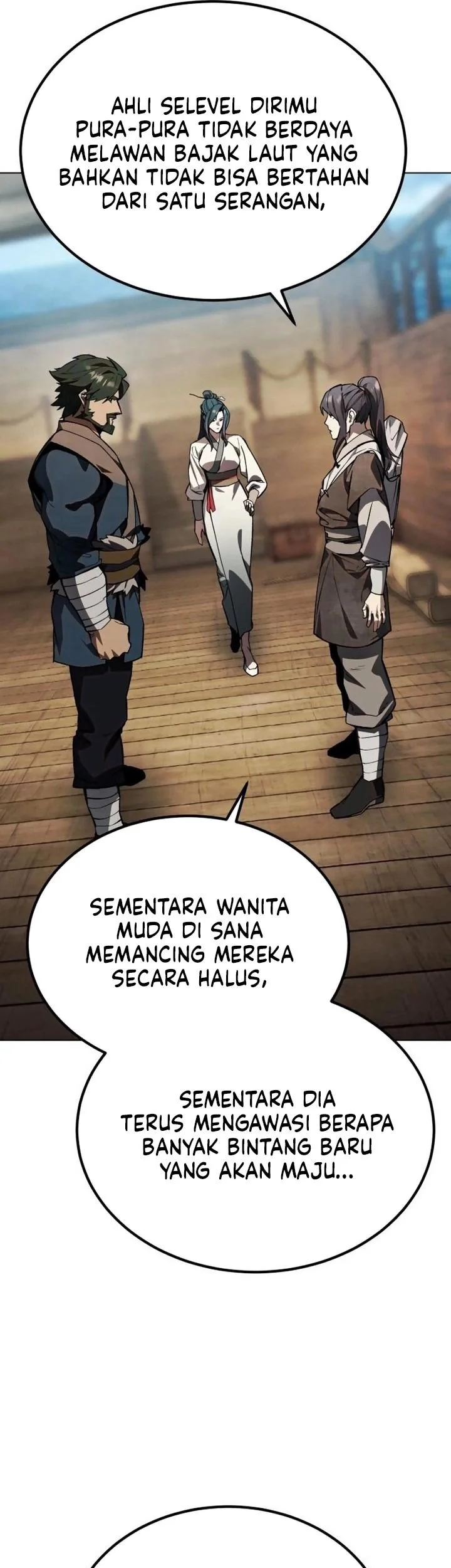 I Became the Youngest Martial God Chapter 3 Gambar 16