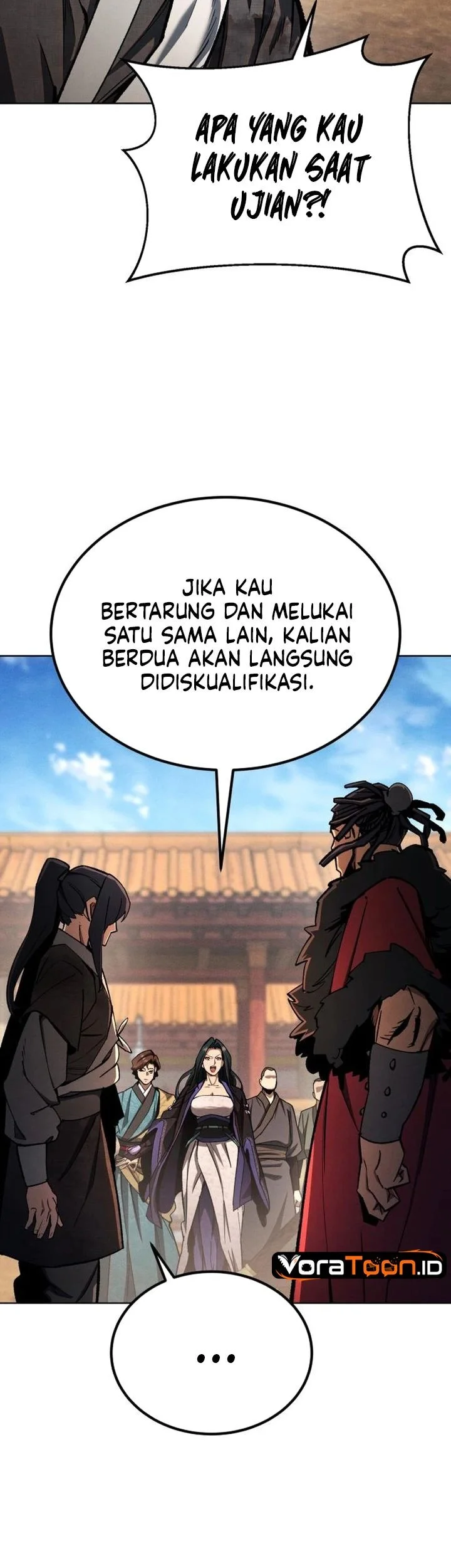 I Became the Youngest Martial God Chapter 4 Gambar 8