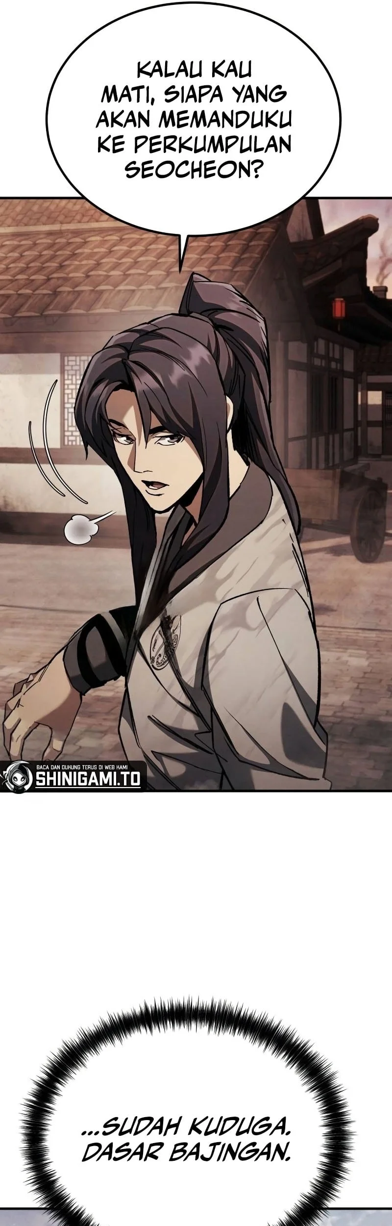 I Became the Youngest Martial God Chapter 8 Gambar 6