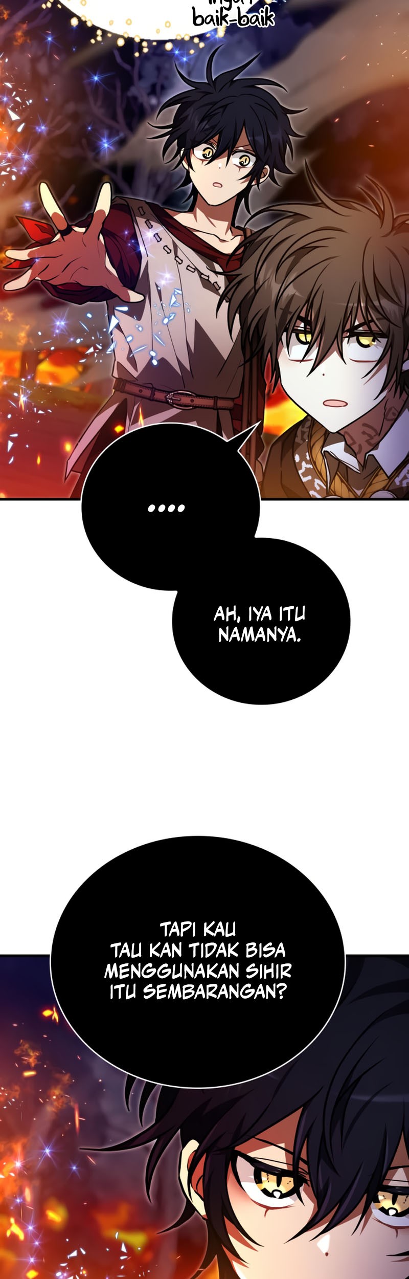 I Become a Legendary ArchMage by Reading a Book Chapter 54 halaman 6