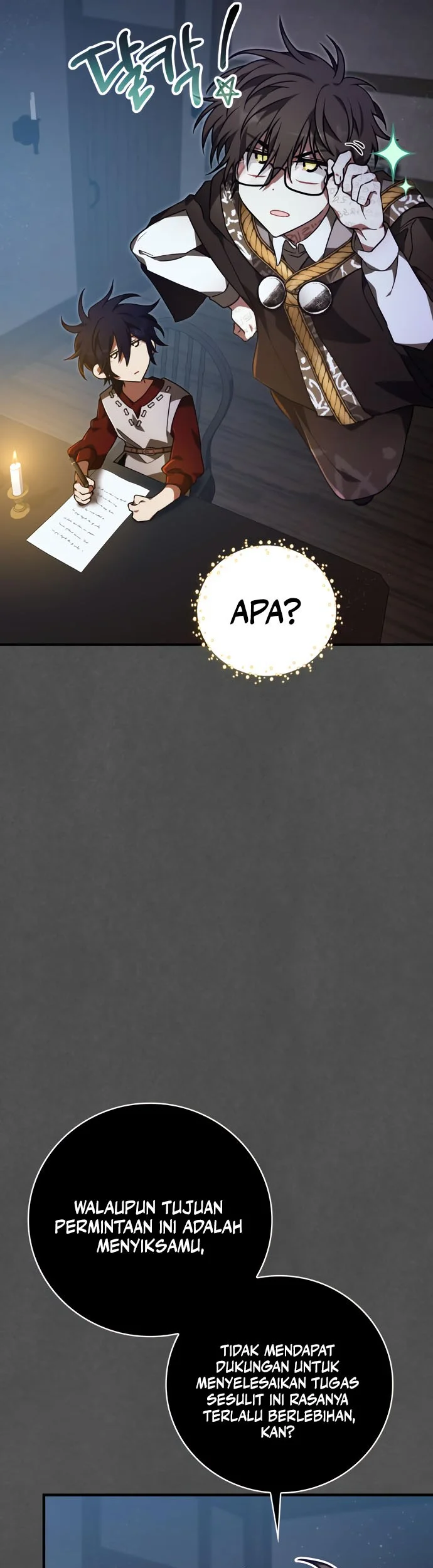 I Become a Legendary ArchMage by Reading a Book Chapter 63 Gambar 6