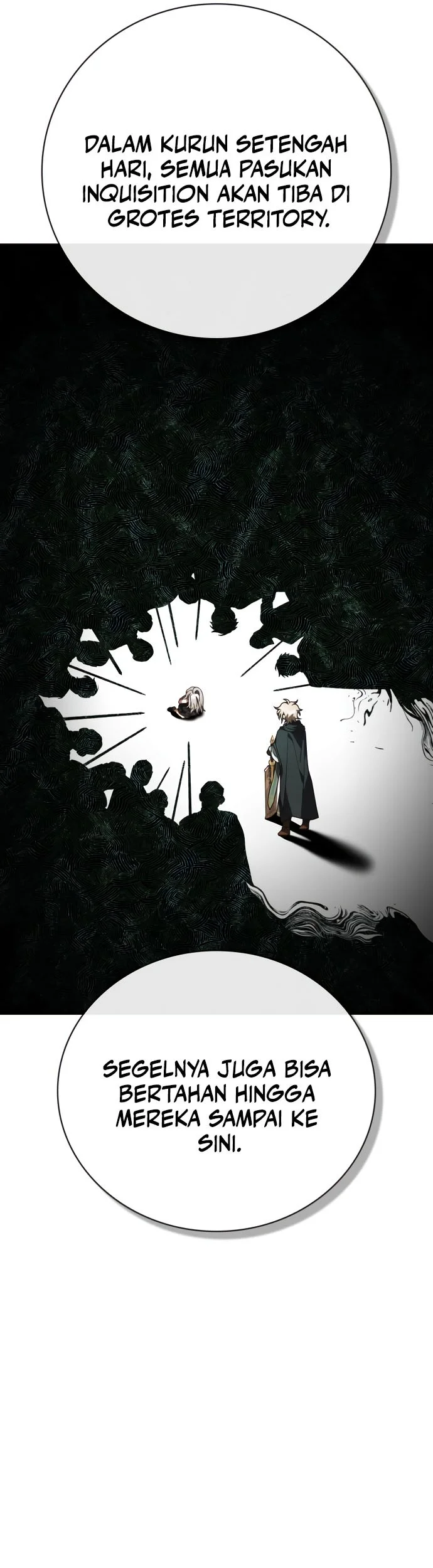I Become a Legendary ArchMage by Reading a Book Chapter 64 Gambar 6