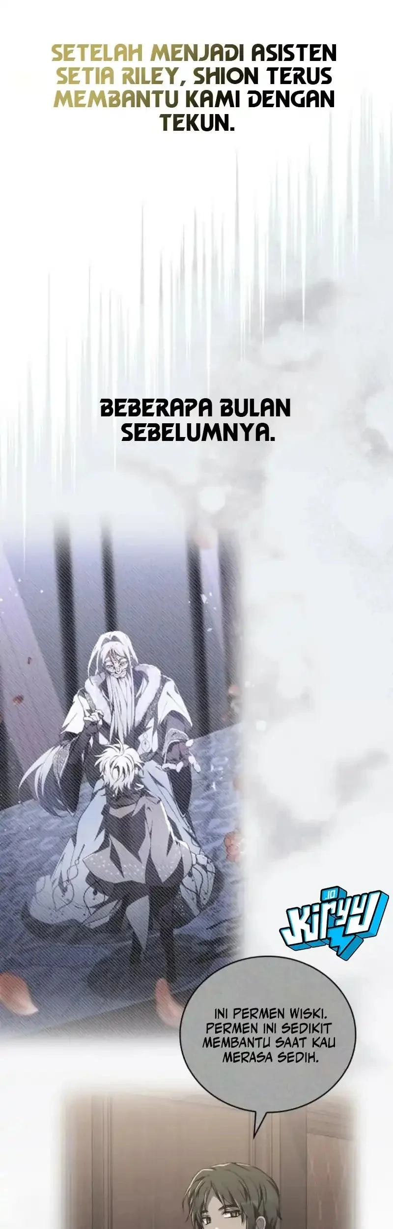 I Become a Legendary ArchMage by Reading a Book Chapter 74 Gambar 6