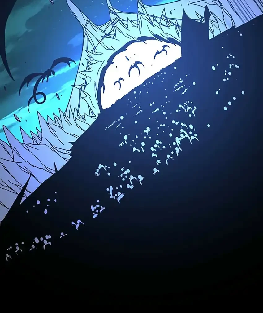 I Become Invincible Black Dragon Boss At The Start Chapter 100 Gambar 4