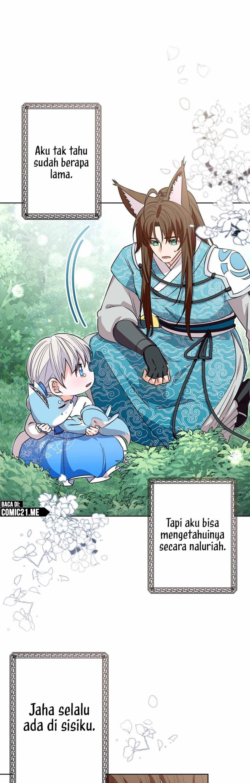 I Become the Tiger’s Daughter Chapter 30 Gambar 5