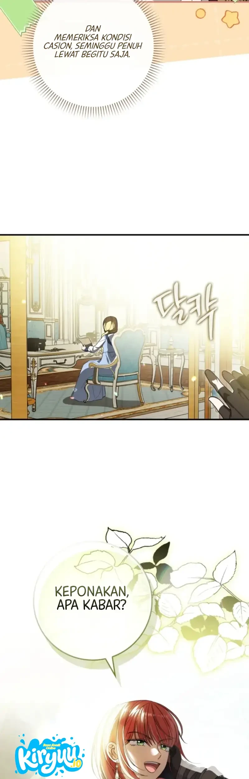 I Bought the Villains With Money Chapter 10 Gambar 5
