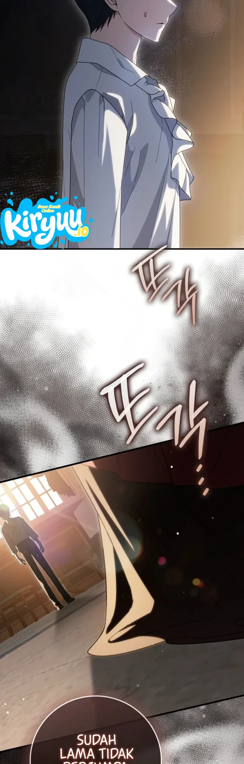 I Bought the Villains With Money Chapter 11 Gambar 4