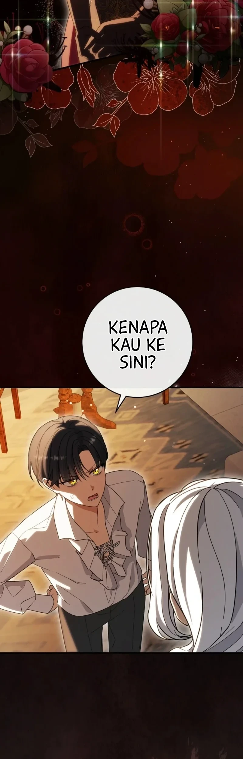 I Bought the Villains With Money Chapter 11 Gambar 6