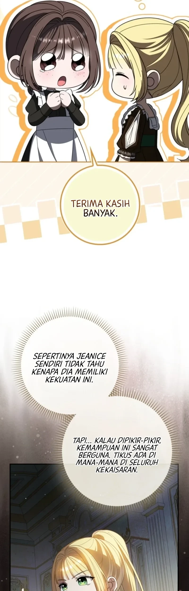 I Bought the Villains With Money Chapter 13 Gambar 7