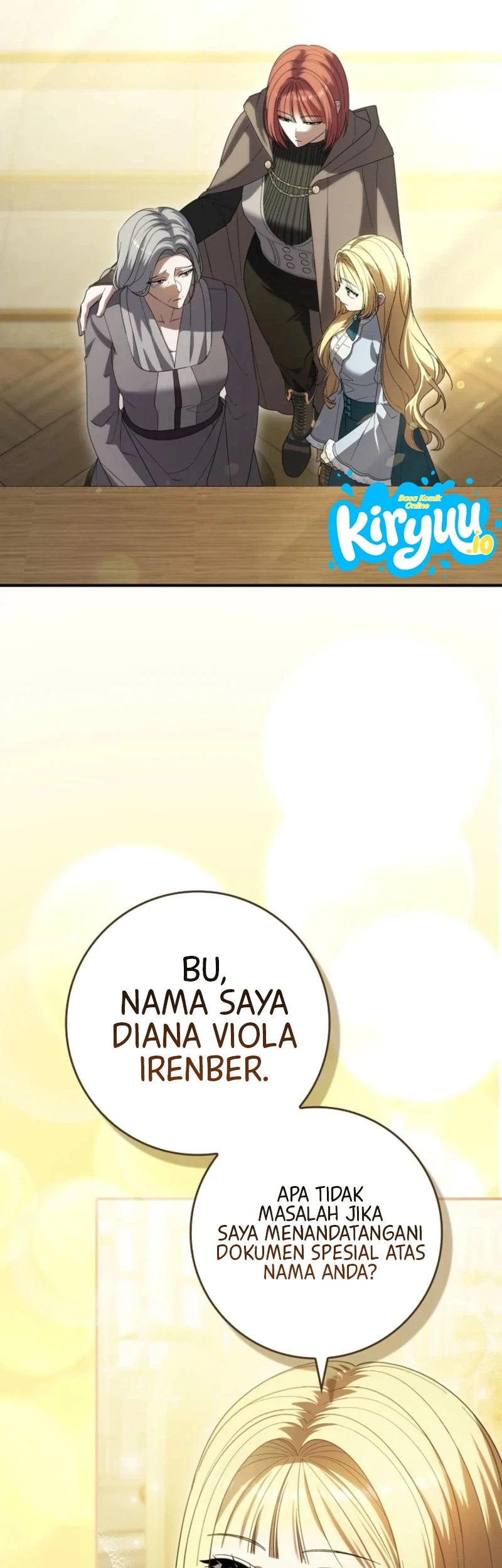 I Bought the Villains With Money Chapter 14 Gambar 5