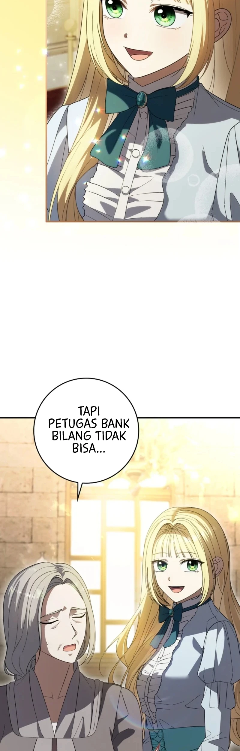 I Bought the Villains With Money Chapter 14 Gambar 6