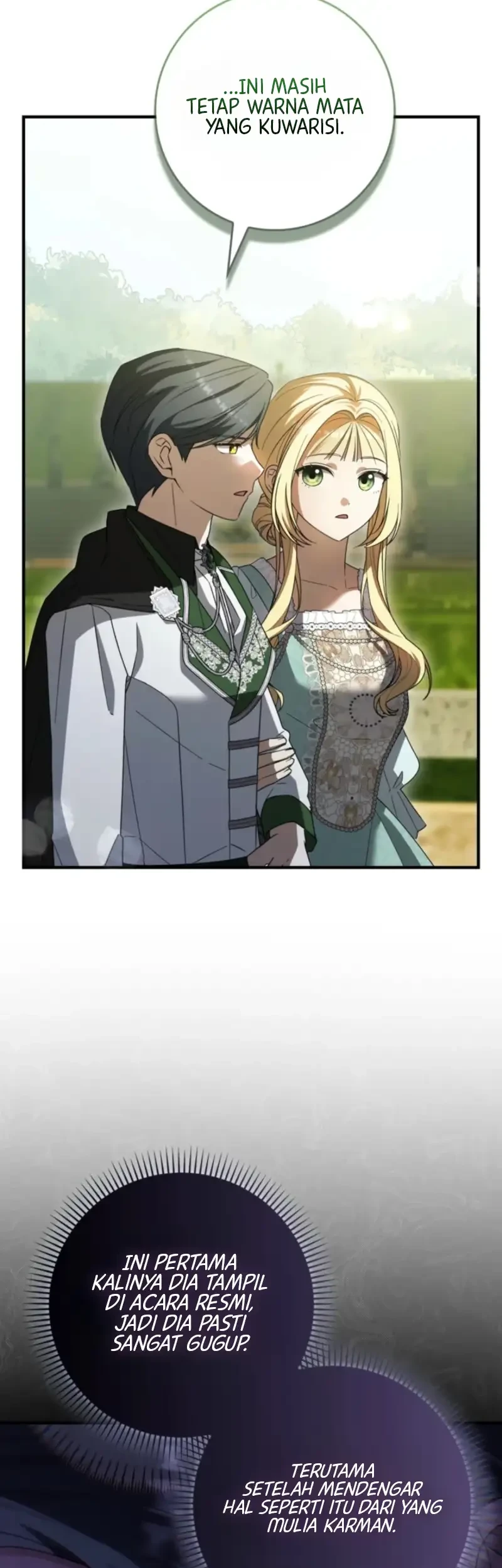 I Bought the Villains With Money Chapter 15 Gambar 5