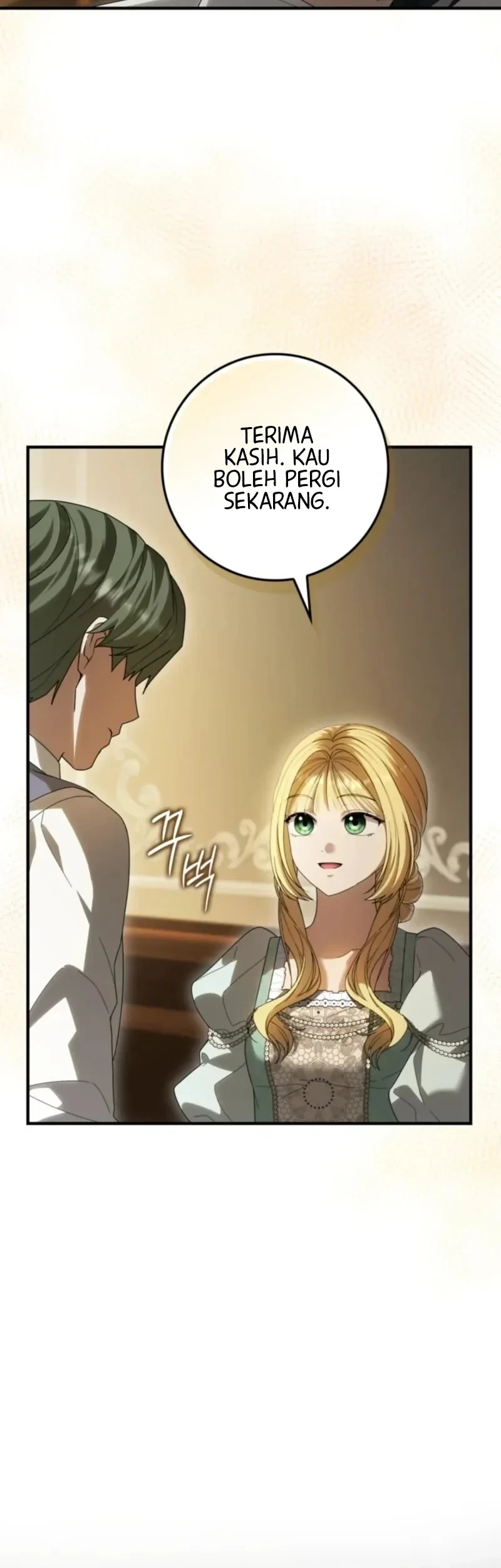 I Bought the Villains With Money Chapter 17 Gambar 4