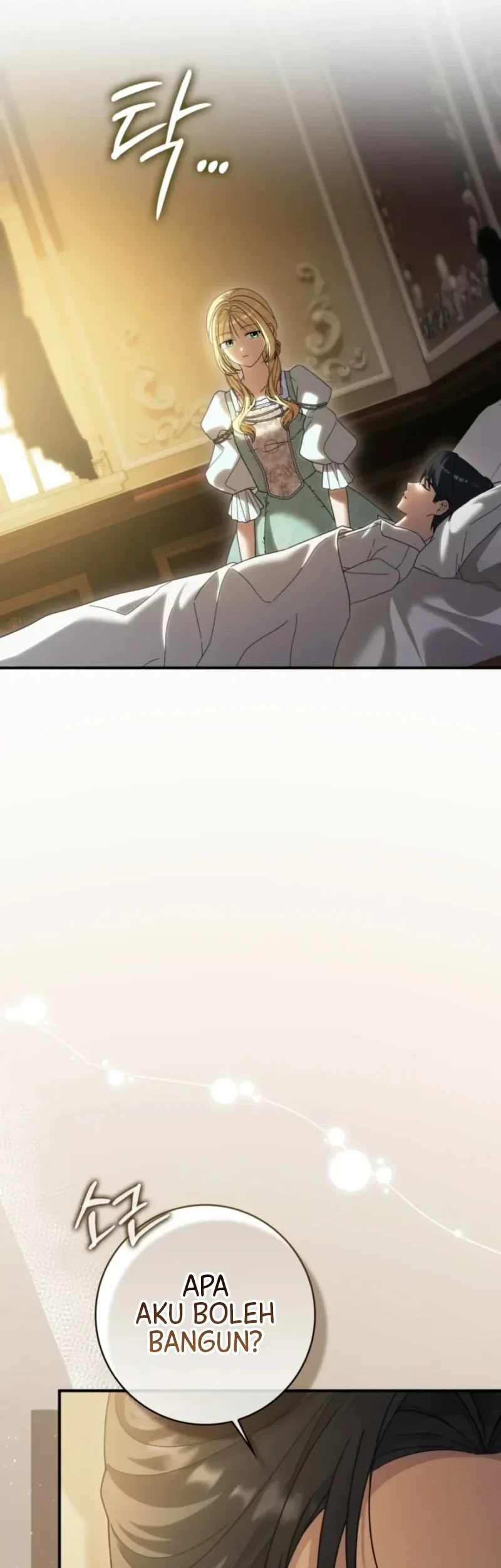 I Bought the Villains With Money Chapter 17 Gambar 5