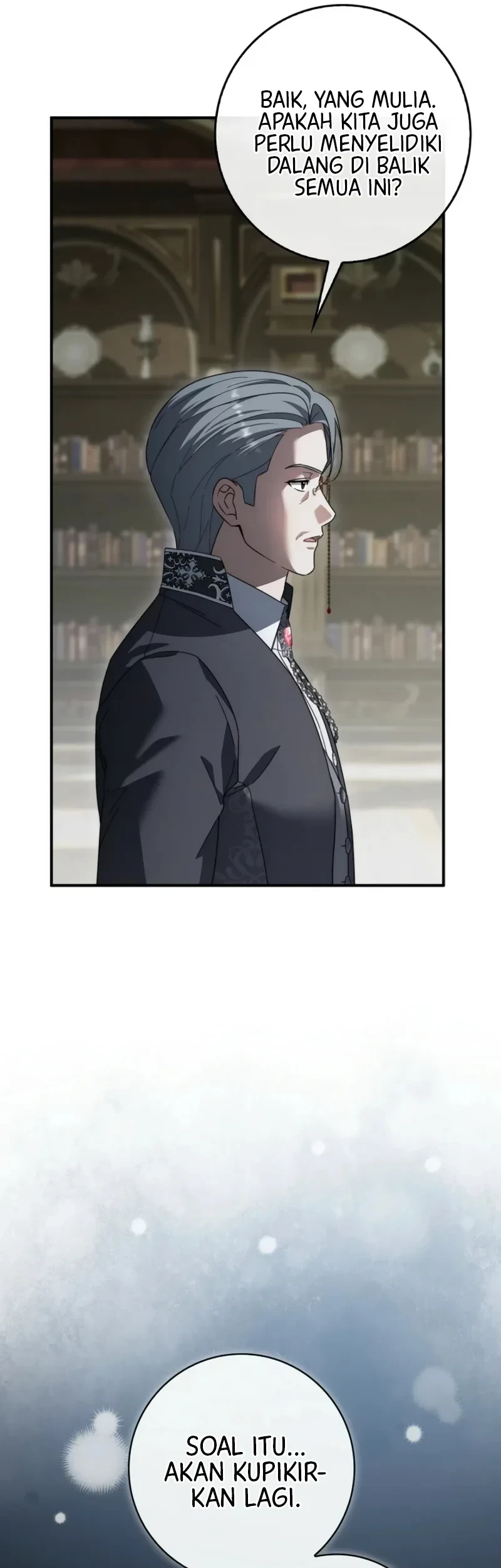 I Bought the Villains With Money Chapter 18 Gambar 6