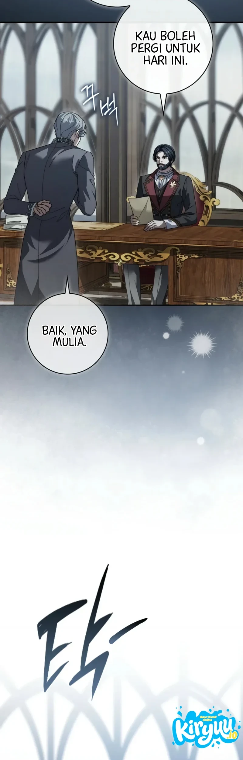 I Bought the Villains With Money Chapter 18 Gambar 7