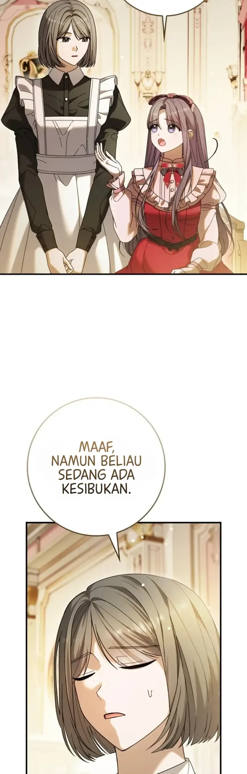 I Bought the Villains With Money Chapter 19 Gambar 5