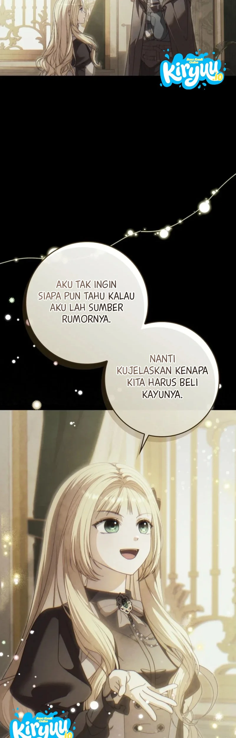 I Bought the Villains With Money Chapter 20 Gambar 5