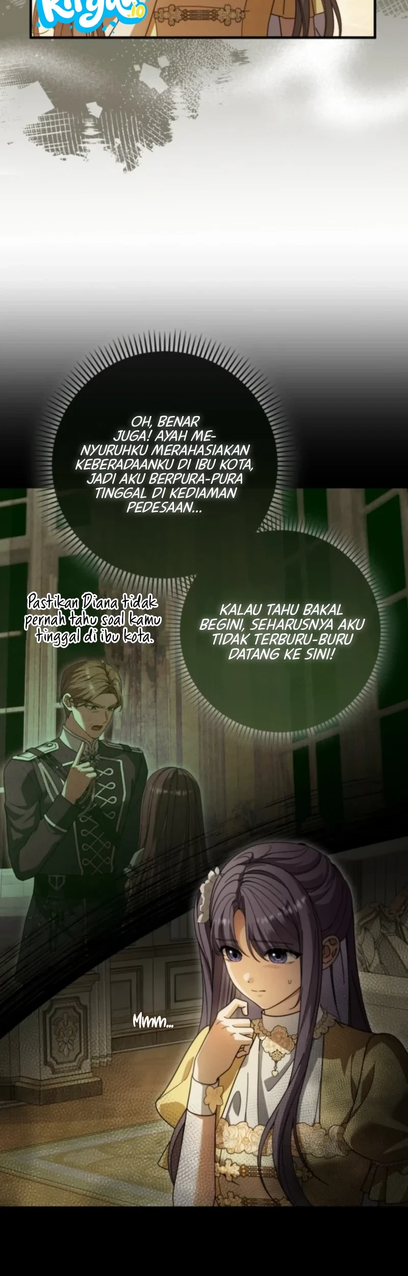 I Bought the Villains With Money Chapter 21 Gambar 6