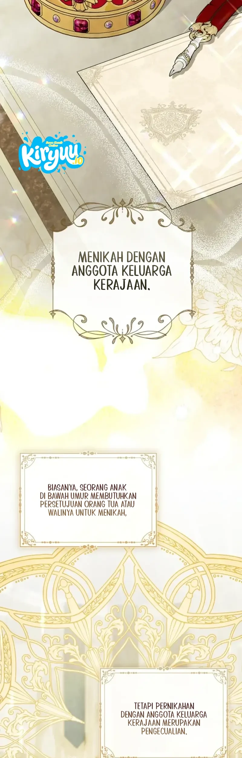 I Bought the Villains With Money Chapter 3 Gambar 6